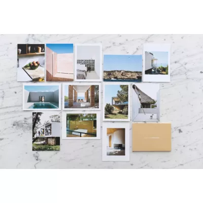 Architecture by OPENHOUSE postcards pack