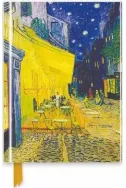 Бележник Van Gogh: Cafe Terrace