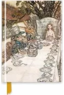 Бележник Alice in Wonderland Tea Party