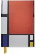 Бележник Piet Mondrian