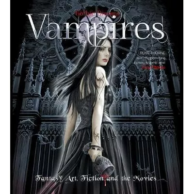 Vampires: Fantasy Art, Fiction and the Movies