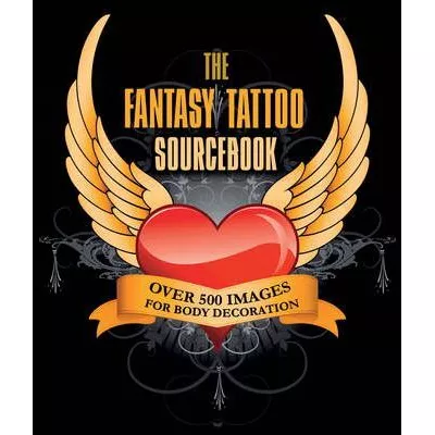 Fantasy Tattoo Sourcebook