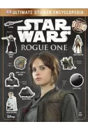 Star Wars Rogue One Ultimate Sticker Encyclopedia