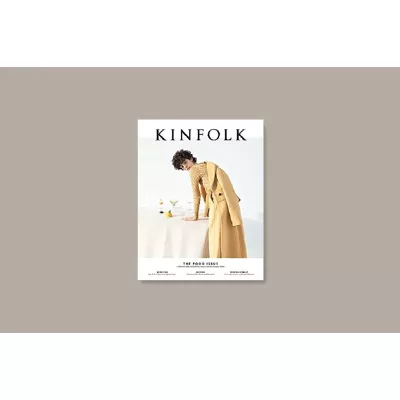 KINFOLK Issue 25: The Food Issue