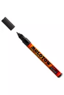 Molotow One4All Acrylic Marker 127HS-EF - 1 мм, Signal Black