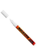 Molotow One4All Acrylic Marker 127HS-EF - 1 мм, Signal White