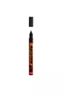 Molotow One4All Acrylic Marker - 127Hs-Co 1.5 Mm - Signal Black