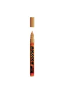 Molotow One4All Acrylic Marker - 127Hs-Co 1.5 Mm - Ochre Brown Light