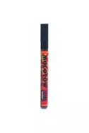 Molotow One4All Acrylic Marker - 127Hs-Co 1.5 Mm - Metallic Black
