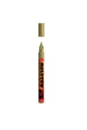 Molotow One4All Acrylic Marker - 127Hs-Co 1.5 Mm - Metallic Gold