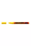 Molotow One4All Acrylic Marker 127Hs - 2 мм, Zinc Yellow