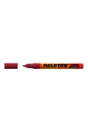 Molotow One4All Acrylic Marker - 127Hs 2mm - Burgundy