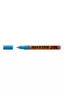 Molotow One4All Acrylic Marker - 127HS 2mm - Shock Blue