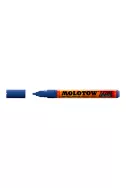 Molotow One4All Acrylic Marker - 127Hs 2mm - True Blue