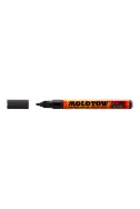 Molotow One4All Acrylic Marker - 127Hs 2mm - Signal Black