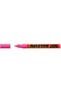 Molotow One4All Acrylic Marker - 127Hs 2mm - Neon Pink