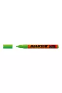 Molotow One4All Acrylic Marker - 127HS 2mm - Neon Green