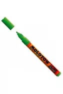 Molotow One4All Acrylic Marker - 127Hs 2mm - Green