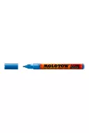 Molotow One4All Acrylic Marker - 127Hs 2Mm - Metallic Blue