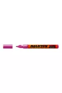 Molotow One4All Acrylic Marker - 127Hs 2Mm - Metallic Pink