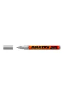 Molotow One4All Acrylic Marker - 127Hs 2Mm - Metallic Silver