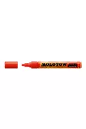 Molotow One4All Acrylic Marker - 227Hs 4mm - Traffic Red
