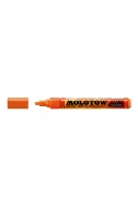 Molotow One4All Acrylic Marker - 227Hs 4mm - Dare Orange