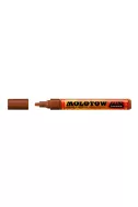 Molotow One4All Acrylic Marker - 227Hs 4mm - Hazelnut Brown