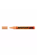 Molotow One4All Acrylic Marker - 227Hs 4mm - Peach Pastel