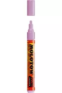 Molotow One4All Acrylic Marker - 227Hs 4mm - Lilac Pastel