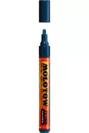 Molotow One4All Acrylic Marker - 227Hs 4mm - Petrol