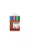 Molotow One4All Acrylic Marker - 227Hs 4Mm - Basic Set 2 - 6 Colours