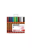 Molotow One4All Acrylic Marker - 227HS 4mm - Basic Set 2 - 12 Colours