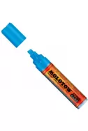 Molotow One4All Acrylic Marker - 327Hs 4/8Mm - Shock Blue