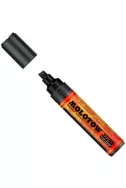 Molotow One4All Acrylic Marker - 327Hs 4/8Mm - Signal Black