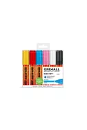 Molotow One4All Acrylic Marker - 227Hs 4/8Mm Basic Set 1
