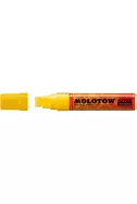 Molotow One4All Acrylic Marker - 627Hs 15mm - Zinc Yellow