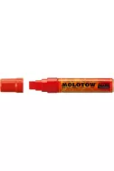 Molotow One4All Acrylic Marker - 627HS 15mm - Traffic Red