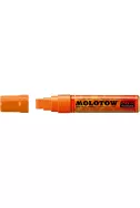 Molotow One4All Acrylic Marker - 627Hs 15mm - Dare Orange