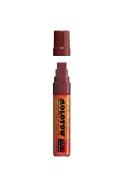 Molotow One4All Acrylic Marker - 627Hs 15mm - Burgundy