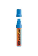 Molotow One4All Acrylic Marker - 627Hs 15mm - Shock Blue