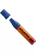 Molotow One4All Acrylic Marker - 627Hs 15mm - True Blue