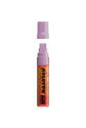Molotow One4All Acrylic Marker - 627Hs 15mm - Lilac Pastel