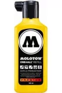 Molotow One4All - Refill 180Ml Zinc Yellow