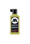 Molotow One4All Refill 180Ml Neon Yellw Fluo