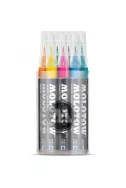 Molotow GRAFX Aqua Ink Main Kit 1 - 1mm, 12 colours