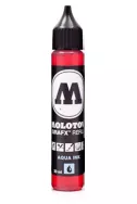 Molotow Aqua Ink - Refill 30Ml - Vermilion