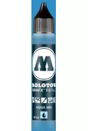 Molotow Aqua Ink - Refill 30Ml - Primary Blue