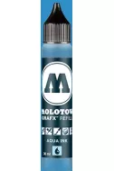 Molotow Aqua Ink - Refill 30Ml - Cyan