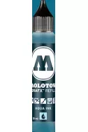 Molotow Aqua Ink - Refill 30Ml - Turqoise